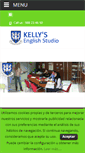 Mobile Screenshot of kellysenglishstudio.com